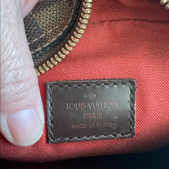 Louis Vuitton Damier Ebene Olav PM Crossbody Bag - Picture 8 of 11